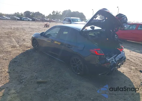 2022 Honda Civic Sport Touring из США, поврежденный, VIN 19XFL1G86NE005656